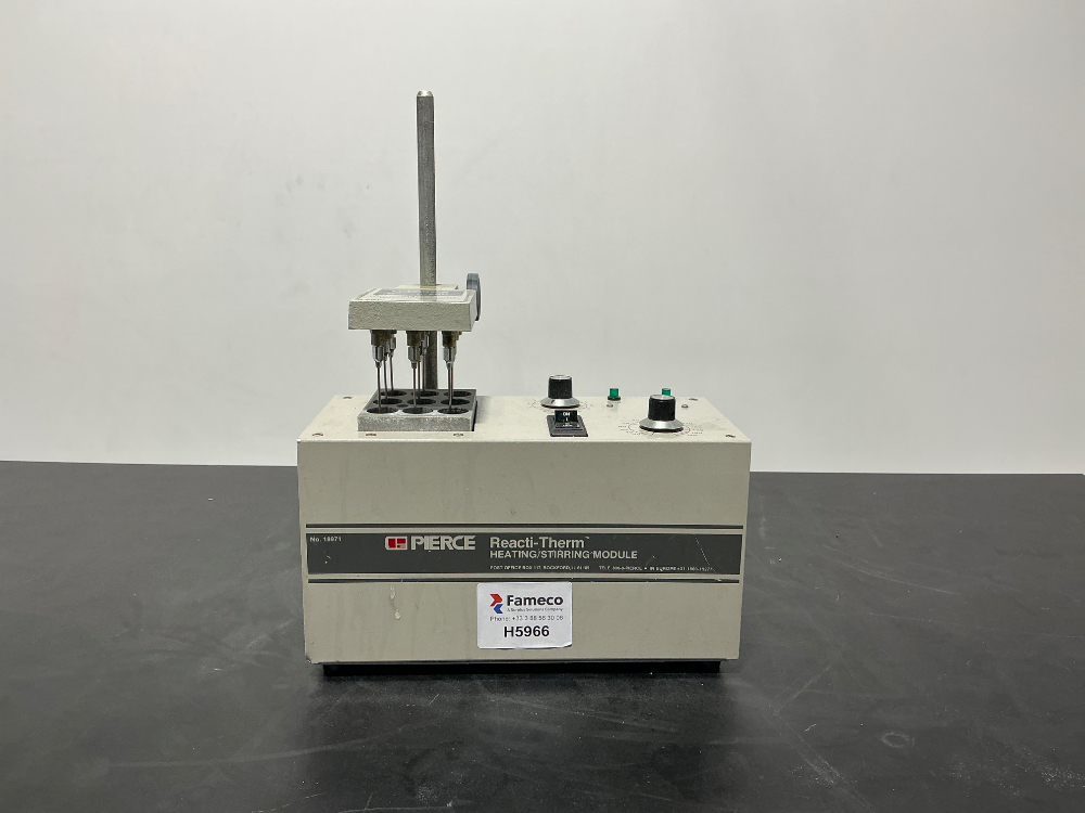 Image of Pierce Reacti-Therm 18971 Stirring Module